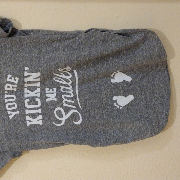 Violet & Ruby maternity blouse - Picture 2 of 6